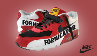 The newly released Air Fornicators promise better traction during coitus.
